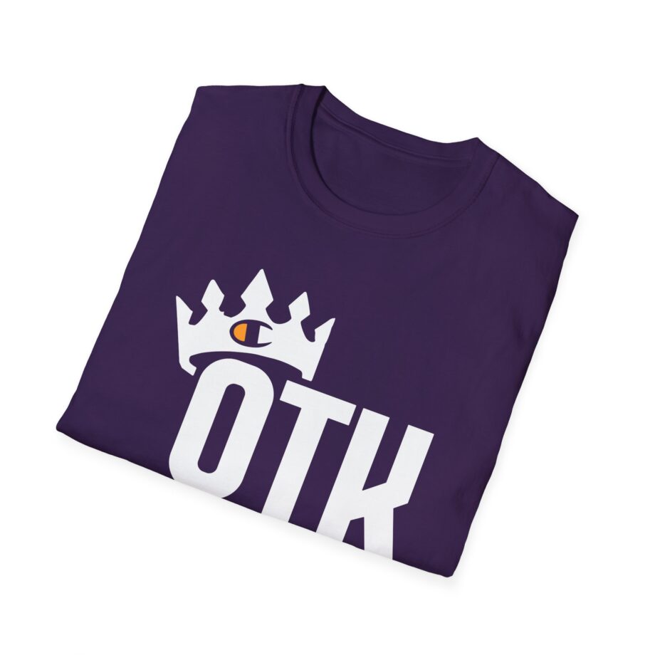 OTK X Champion Logo Unisex Softstyle T-Shirt