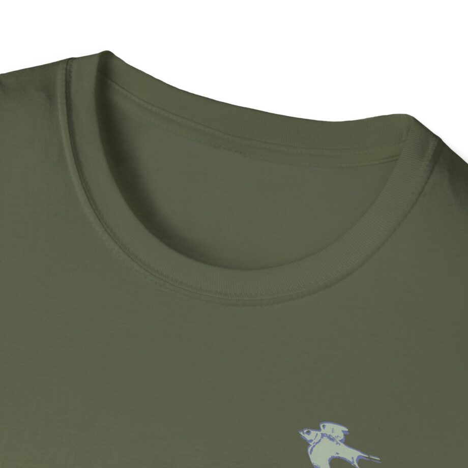 Jett Lawrenc Trio Unisex Softstyle T-Shirt