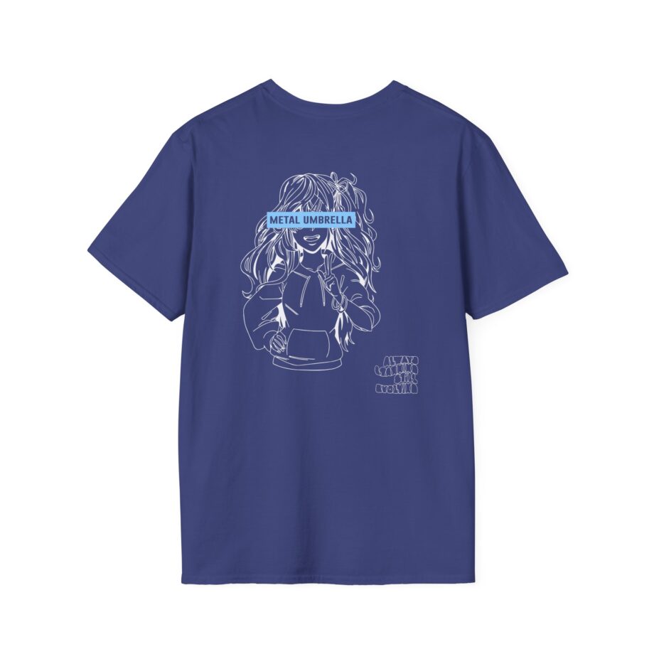 Sypherpk Evolving Unisex Softstyle T-shirt