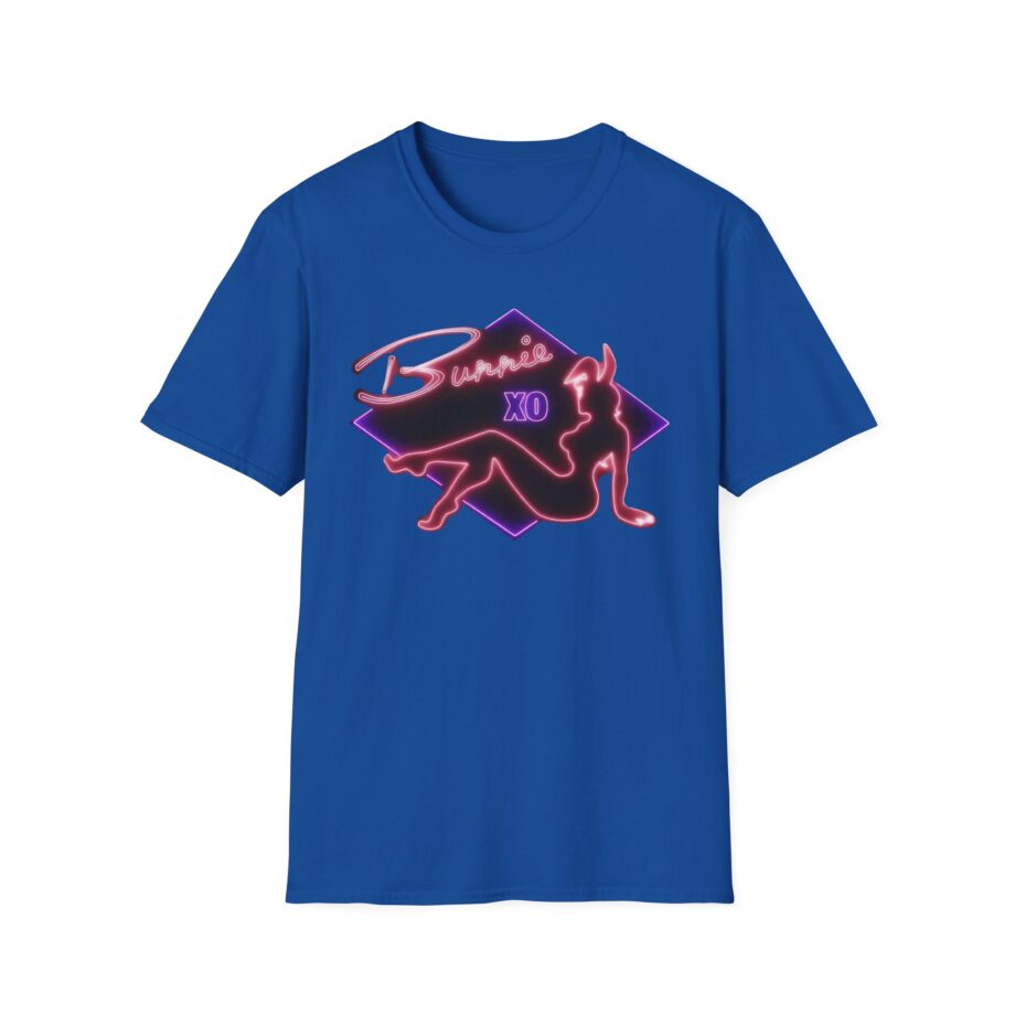 Bunnie Xo Come Here Cowboy Unisex Softstyle T-shirt