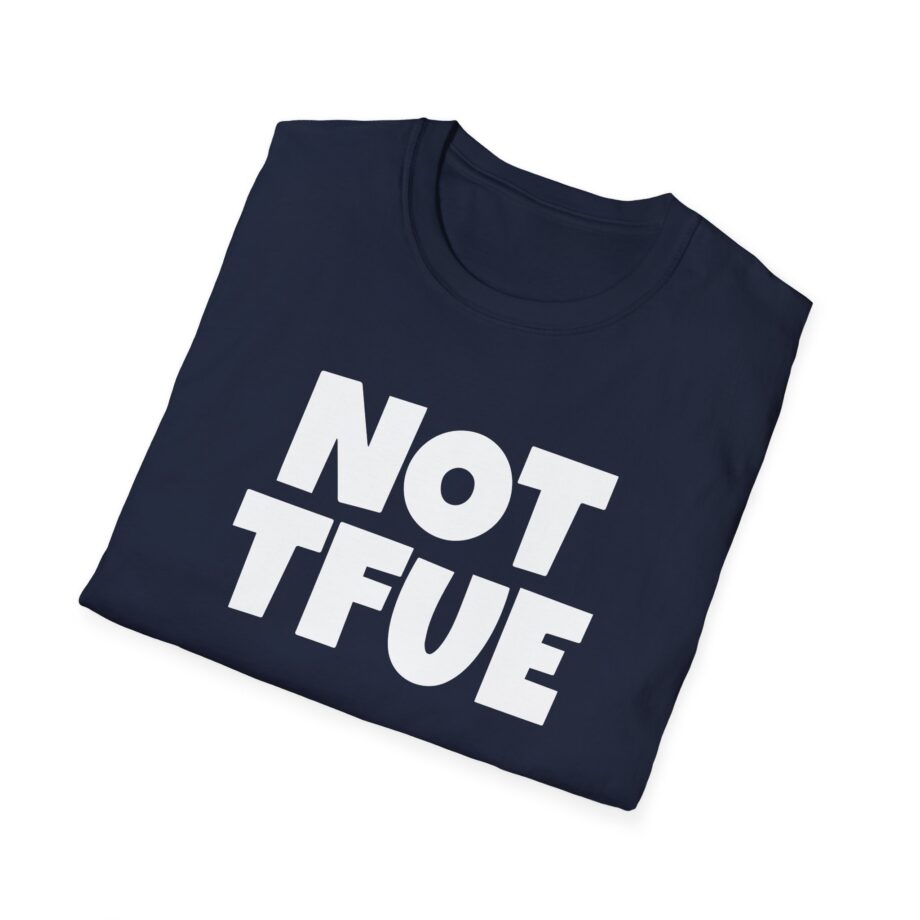 Not Tfue  Unisex Softstyle T-Shirt