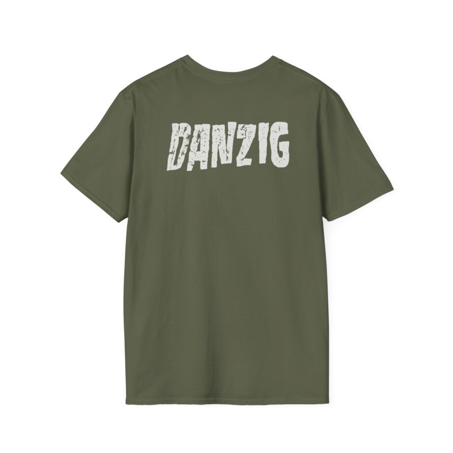 Danzig Unisex Softstyle Tee