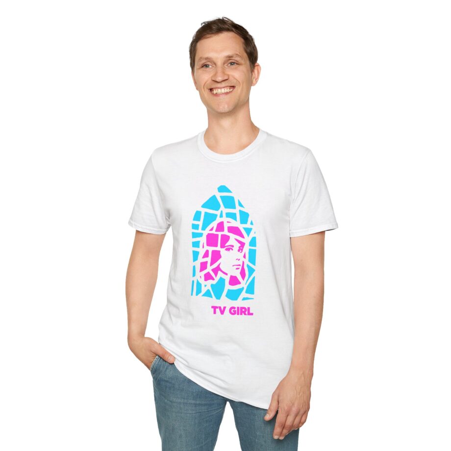 Tv Girl Unisex Softstyle T-shirt