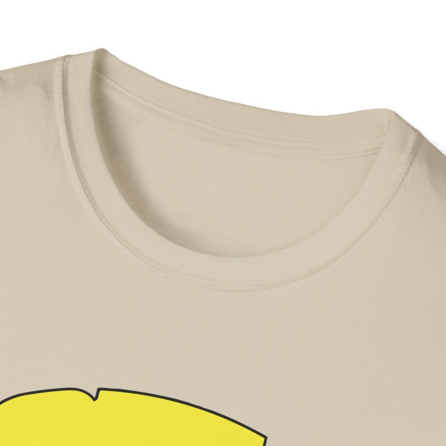 Zackrawrr OTK One True King Unisex Softstyle T-shirt