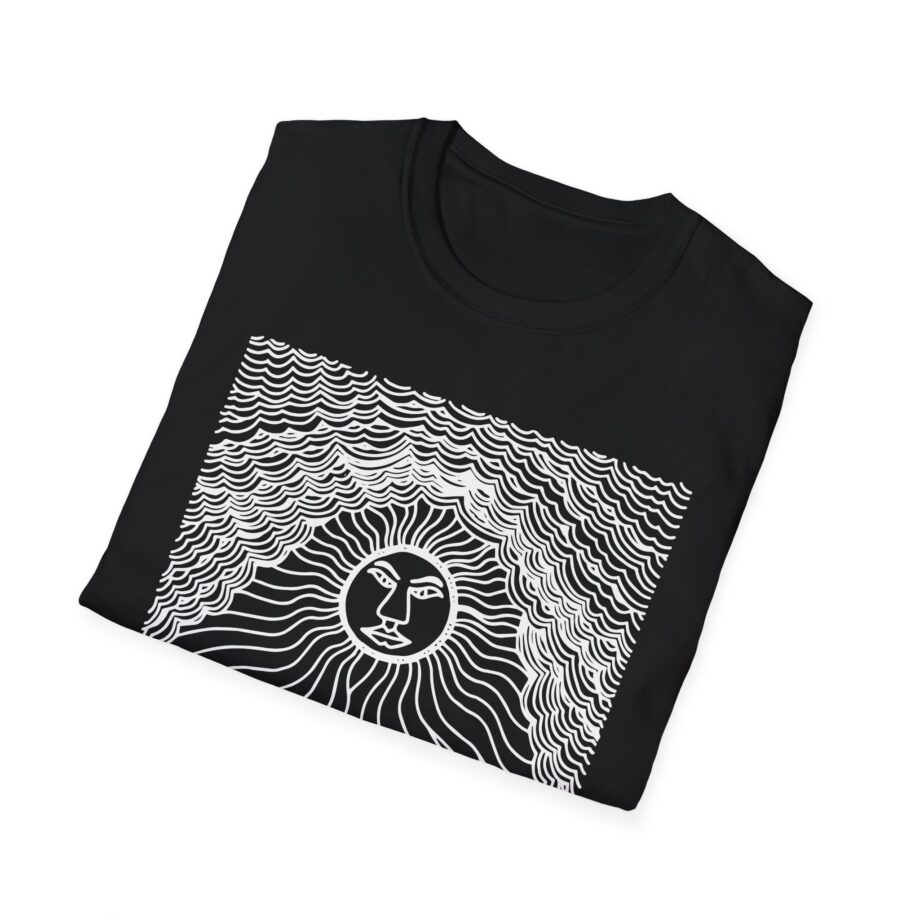 Kikagaku Moyo Unisex Softstyle T-Shirt