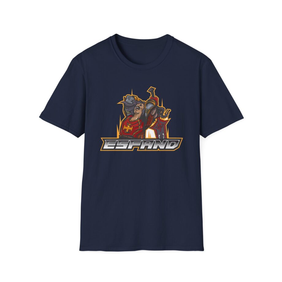 Esfand  Unisex Softstyle T-Shirt