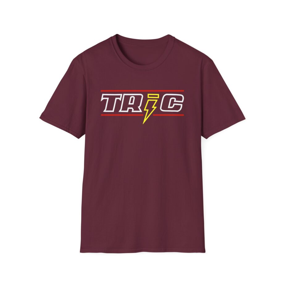 CTric Film Show One Tree Hill Unisex Softstyle Tee