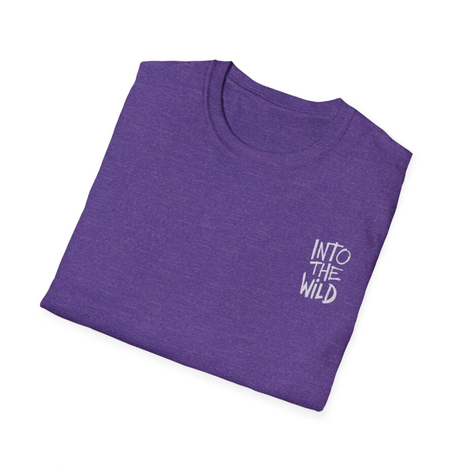 Dabin Into the Wild Unisex Softstyle T-Shirt