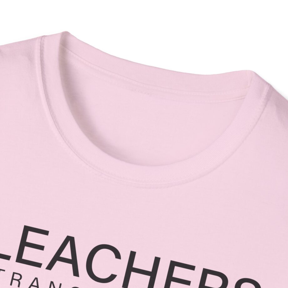 Bleachers  a Stranger Desired Unisex Softstyle T-shirt