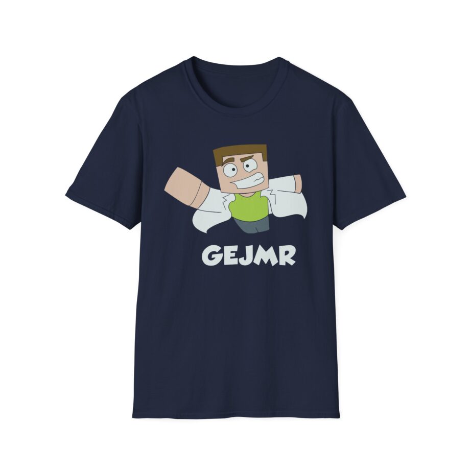 Gejmr Unisex Softstyle T-shirt