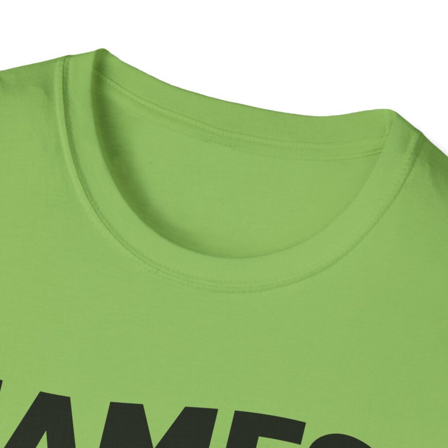 James Marriott Unisex Softstyle T-Shirt