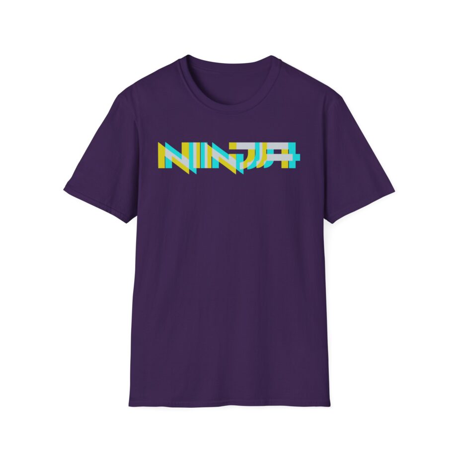 Ninja Unisex Softstyle T-Shirt