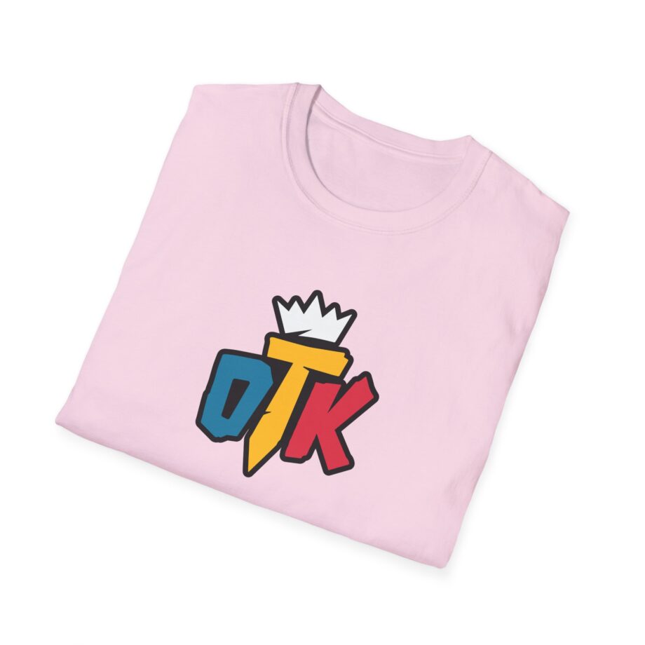 Esfand OTK Unisex Softstyle T-Shirt