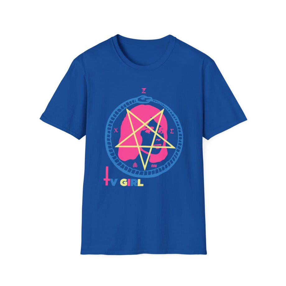 Tv Girl Unisex Softstyle T-shirt