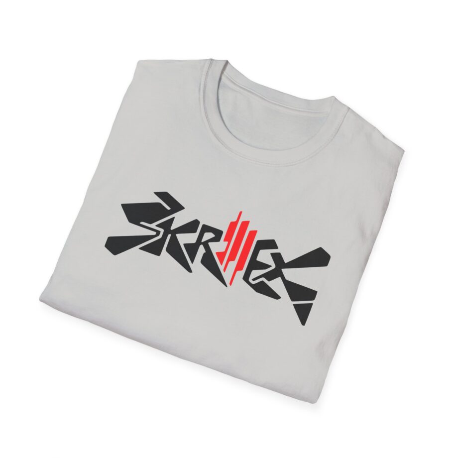 Skrillex Unisex Softstyle T-Shirt