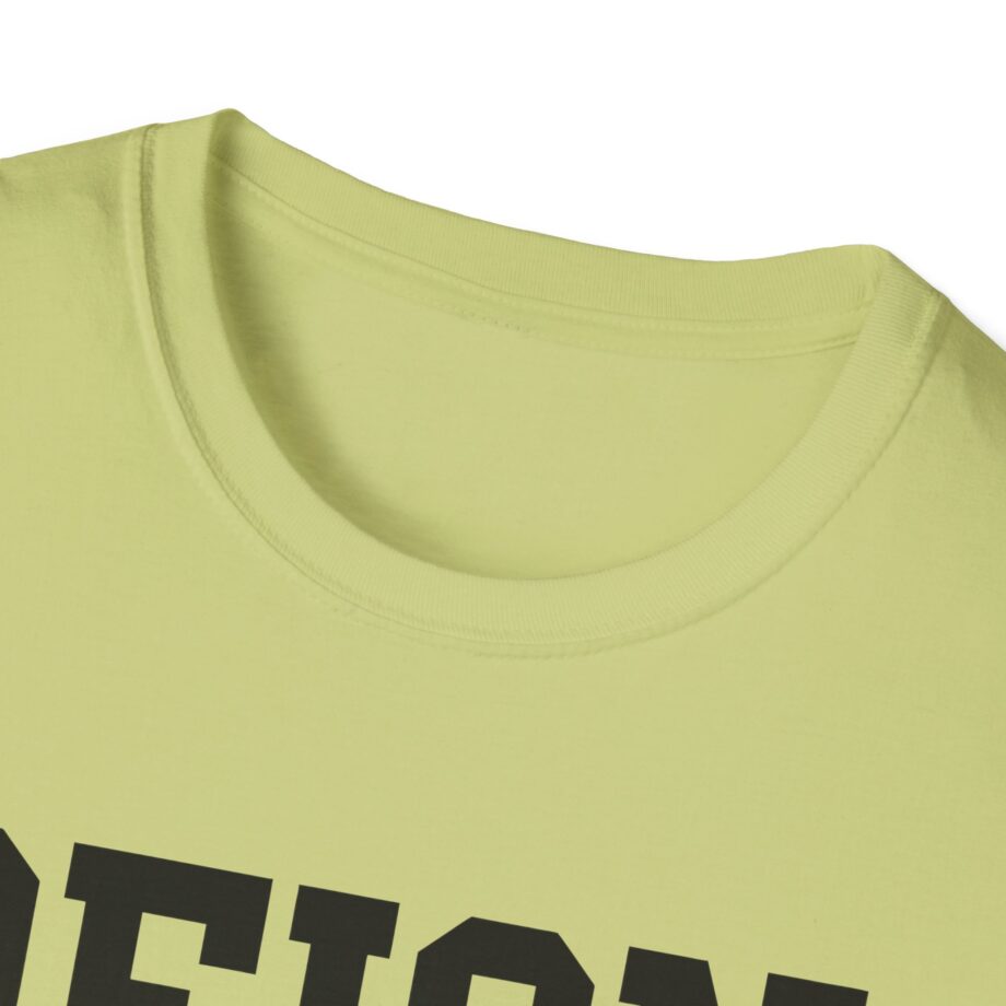 Reign Supreme Slant Logo Unisex Softstyle T-Shirt