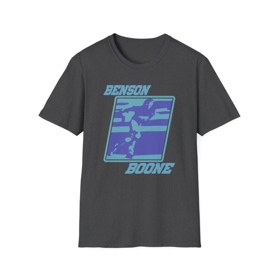 Benson Boone Rollerblading Vintage Softstyle T-shirt