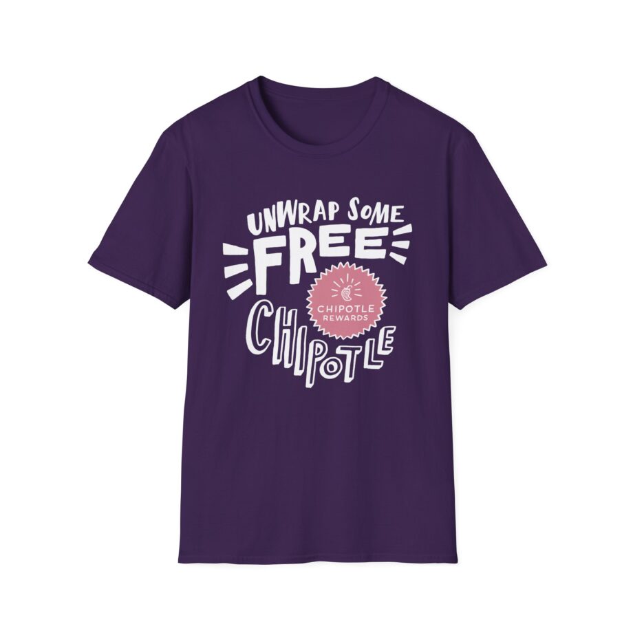 Chipotle Unisex Softstyle T-shirt