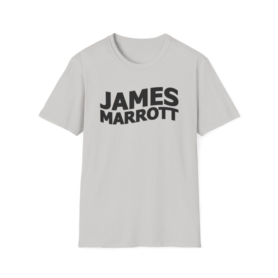 James Marriott Unisex Softstyle T-Shirt