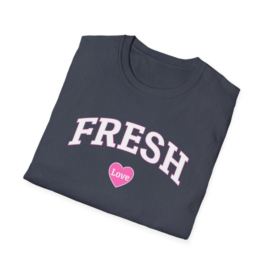 Fresh Love Unisex Softstyle T-Shirt