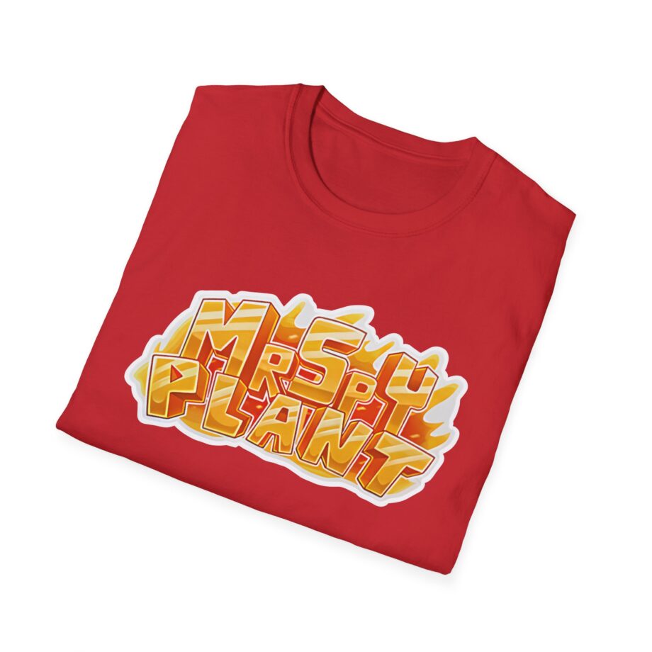 Mrspyplant Unisex Softstyle T-shirt