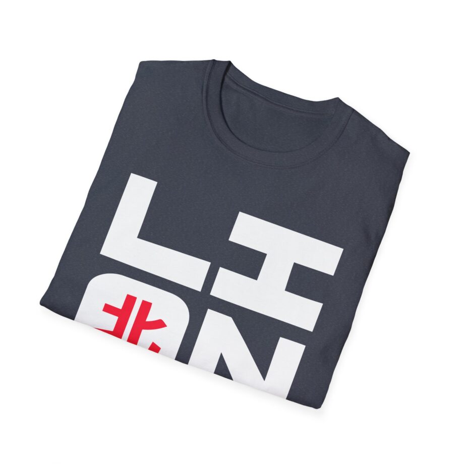 Northernlion Lion Square Unisex Softstyle T-Shirt