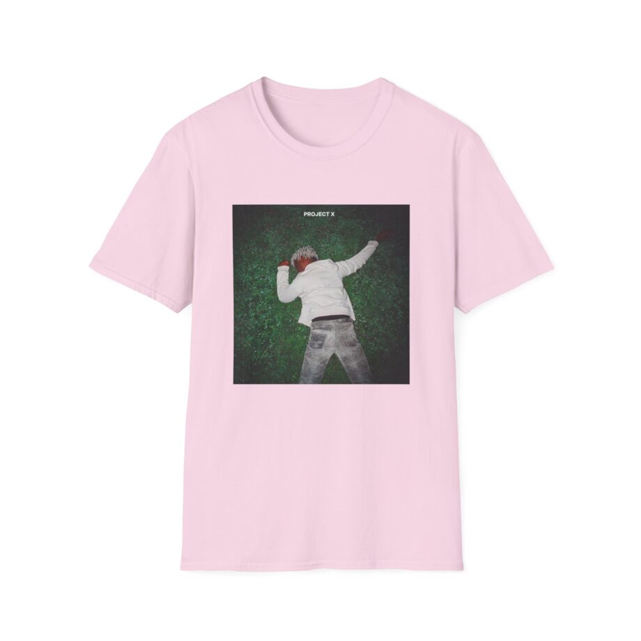 Ken Carson Project X Unisex Softstyle T-shirt