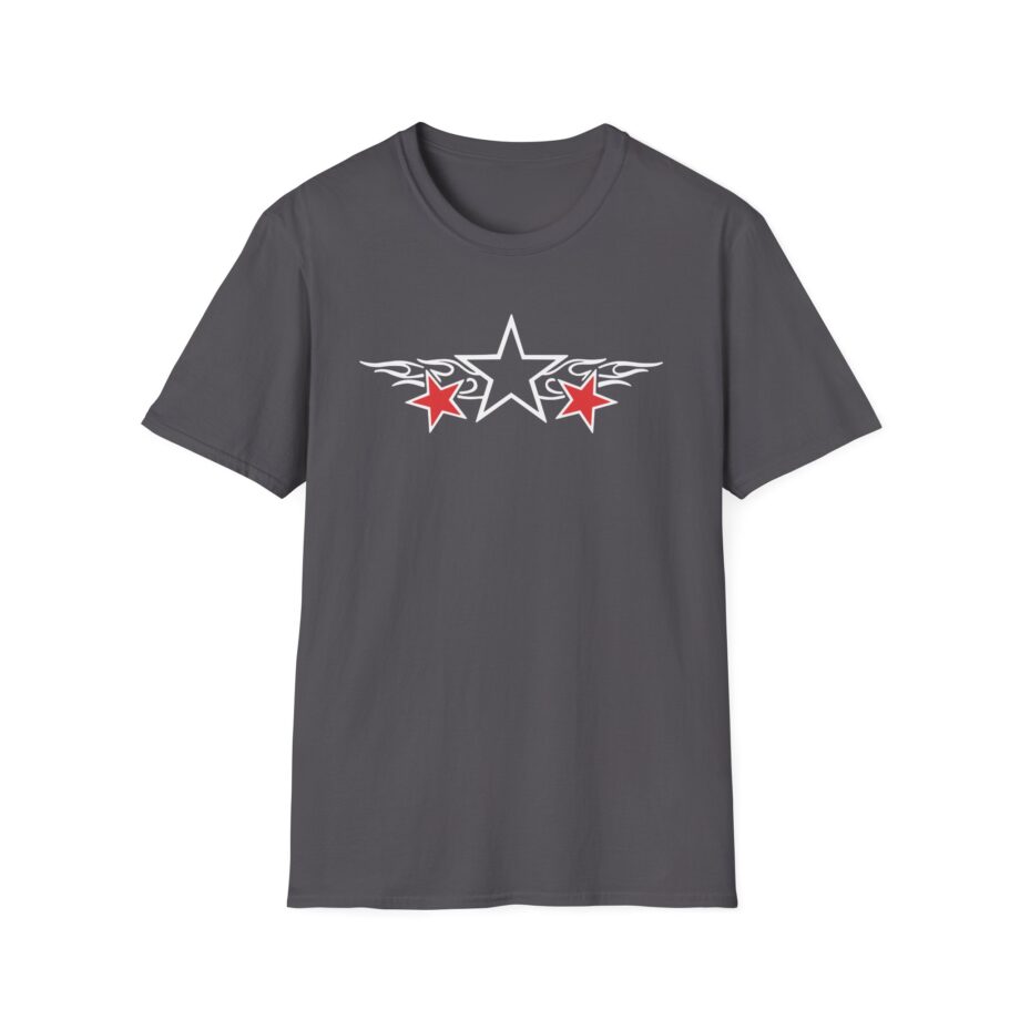 Jake Webber Unisex Softstyle T-shirt