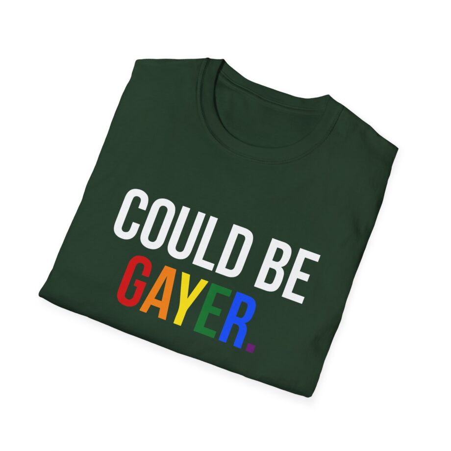 Thomas Sanders Could Be Gayer Unisex Softstyle T-shirt