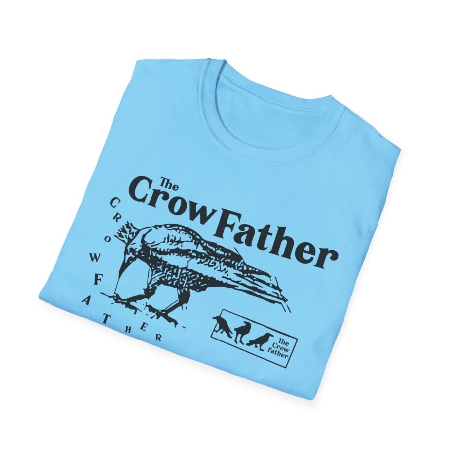Philza the Crowfather Unisex Softstyle T-shirt