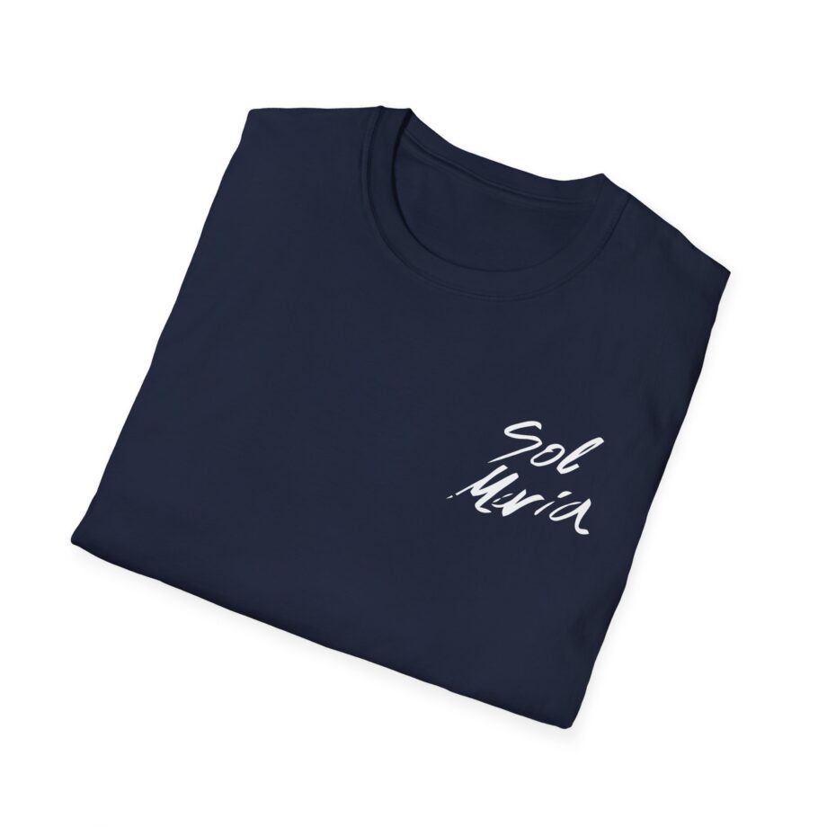 Eladio Carrion Sol Maria Unisex Softstyle T-Shirt