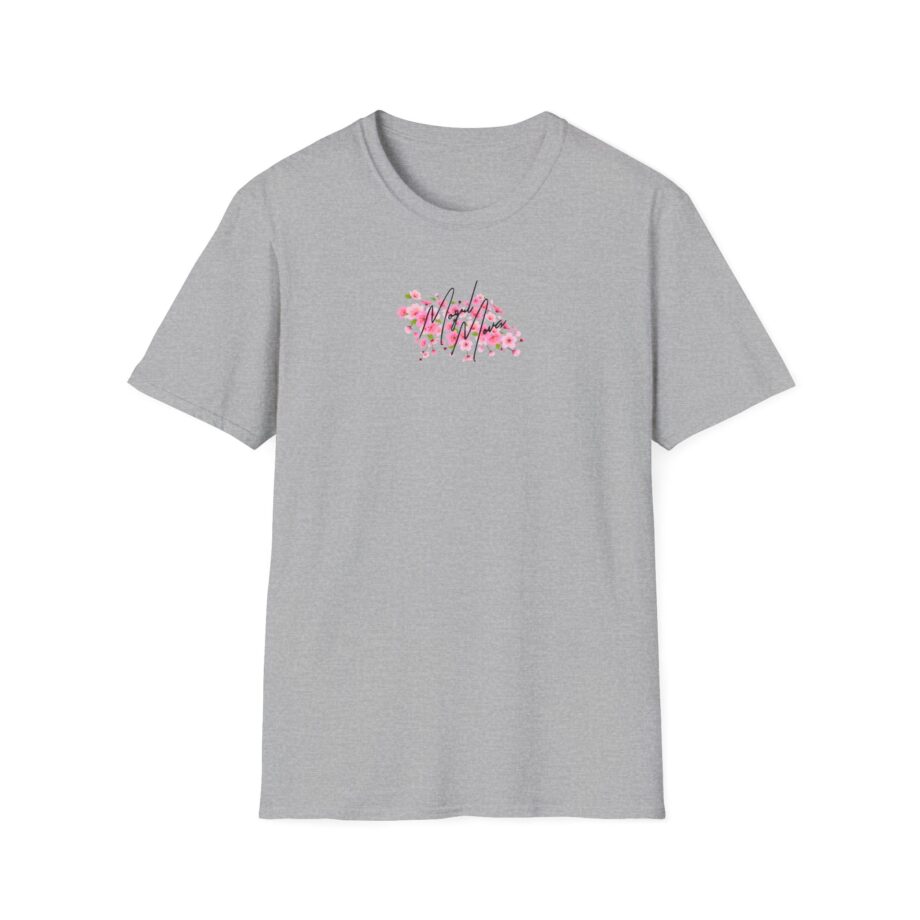 Ludwig  Mogul Moves Mint Unisex Softstyle T-Shirt
