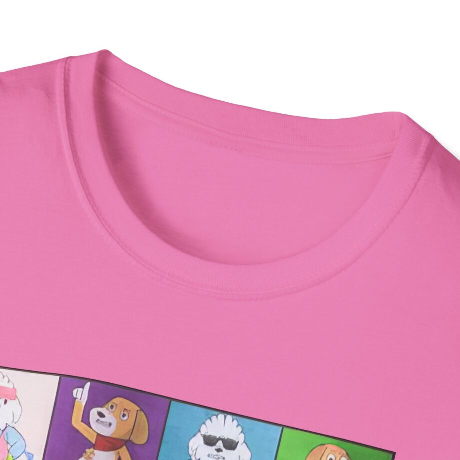 Skabeche Unisex Softstyle T-Shirt