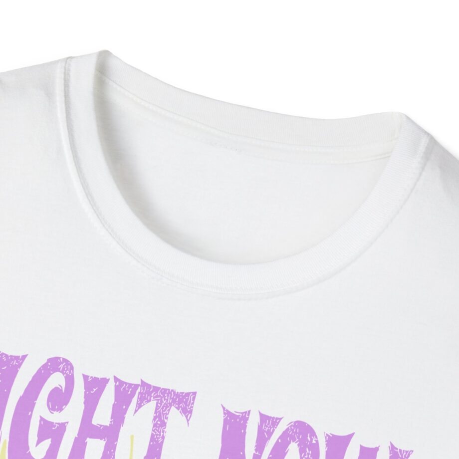 Nekrogoblikon Right Now Unisex Softstyle T-Shirt