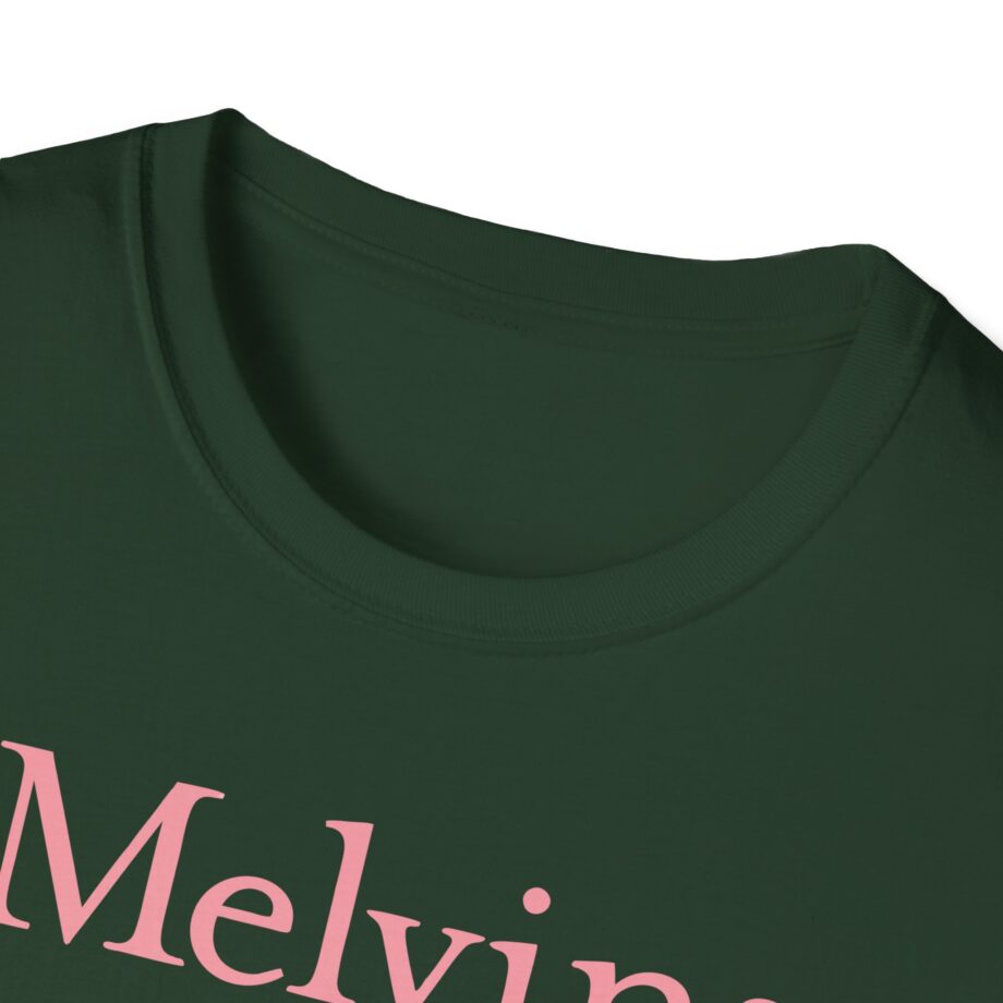 Melvins Pussy Unisex Softstyle T-Shirt