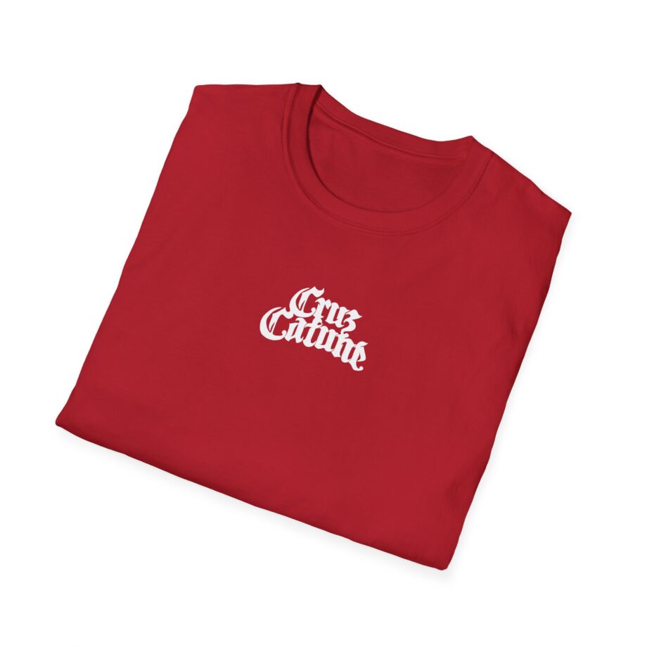 Cruz Cafune Unisex Softstyle T-Shirt
