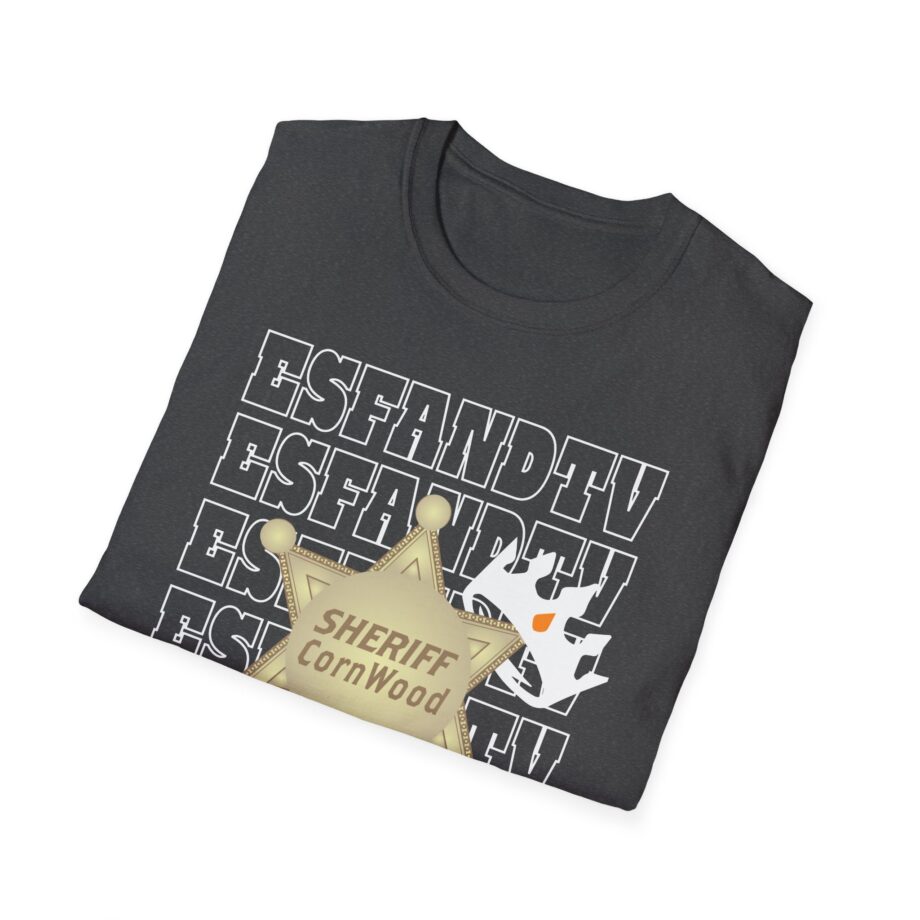 Esfandtv Frick Unisex Softstyle T-shirt