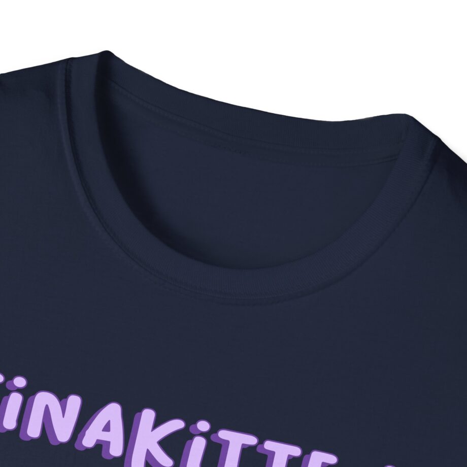 Tinakitten Unisex Softstyle T-Shirt