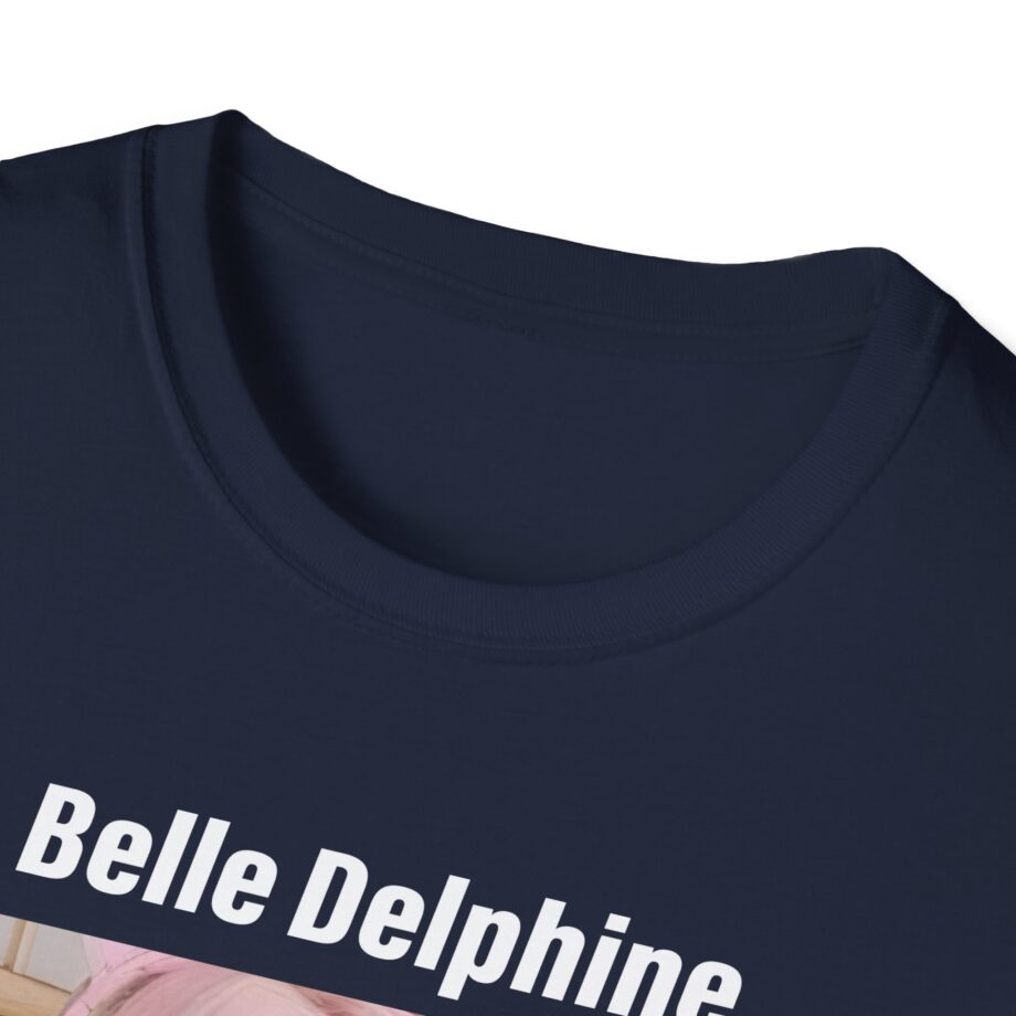 Belle Delphine Unisex Softstyle T-shirt