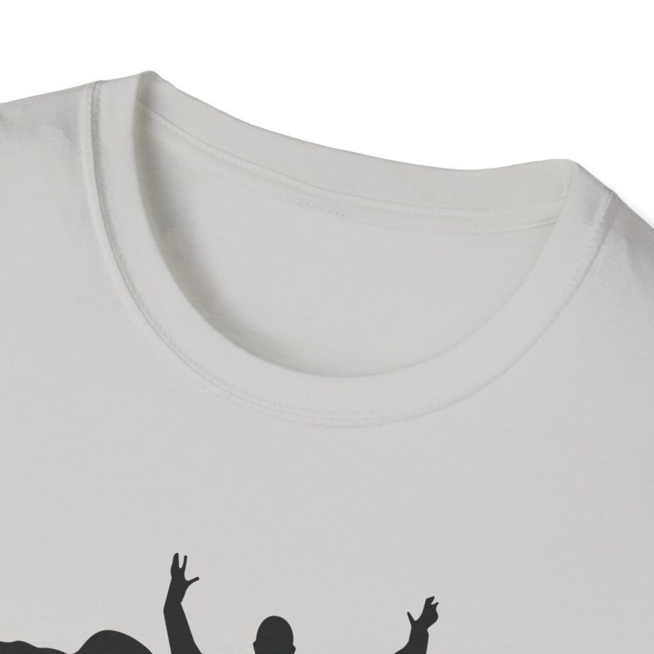 Wild N Out Unisex Softstyle T-Shirt