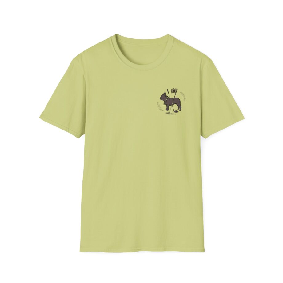 Eladio Carrion Country Club Unisex Softstyle T-Shirt