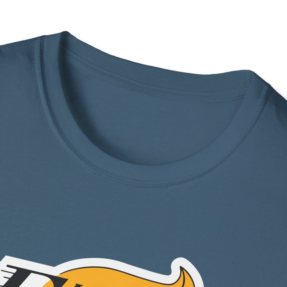 LA Fresh Basketball Unisex Softstyle T-Shirt