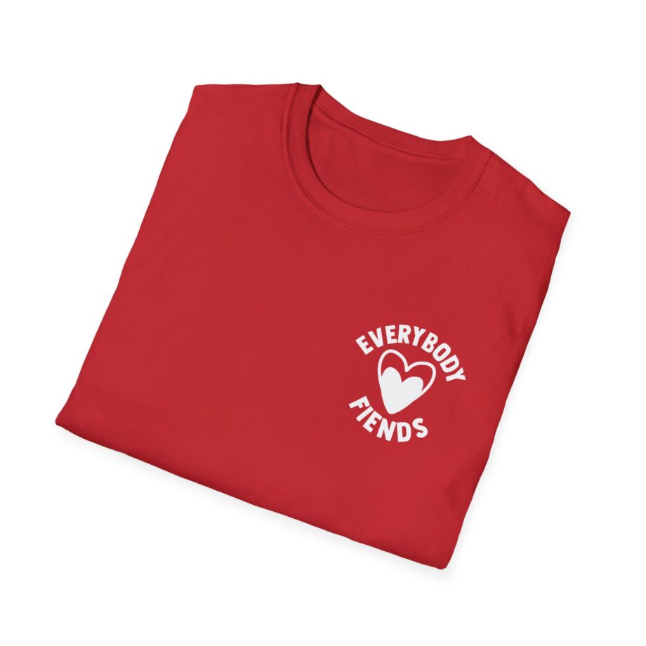 J Cole Everybody Fiends Unisex Softstyle T-Shirt