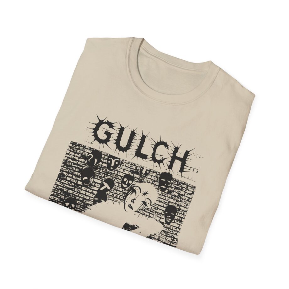Gulch Band Unisex Softstyle T-shirt