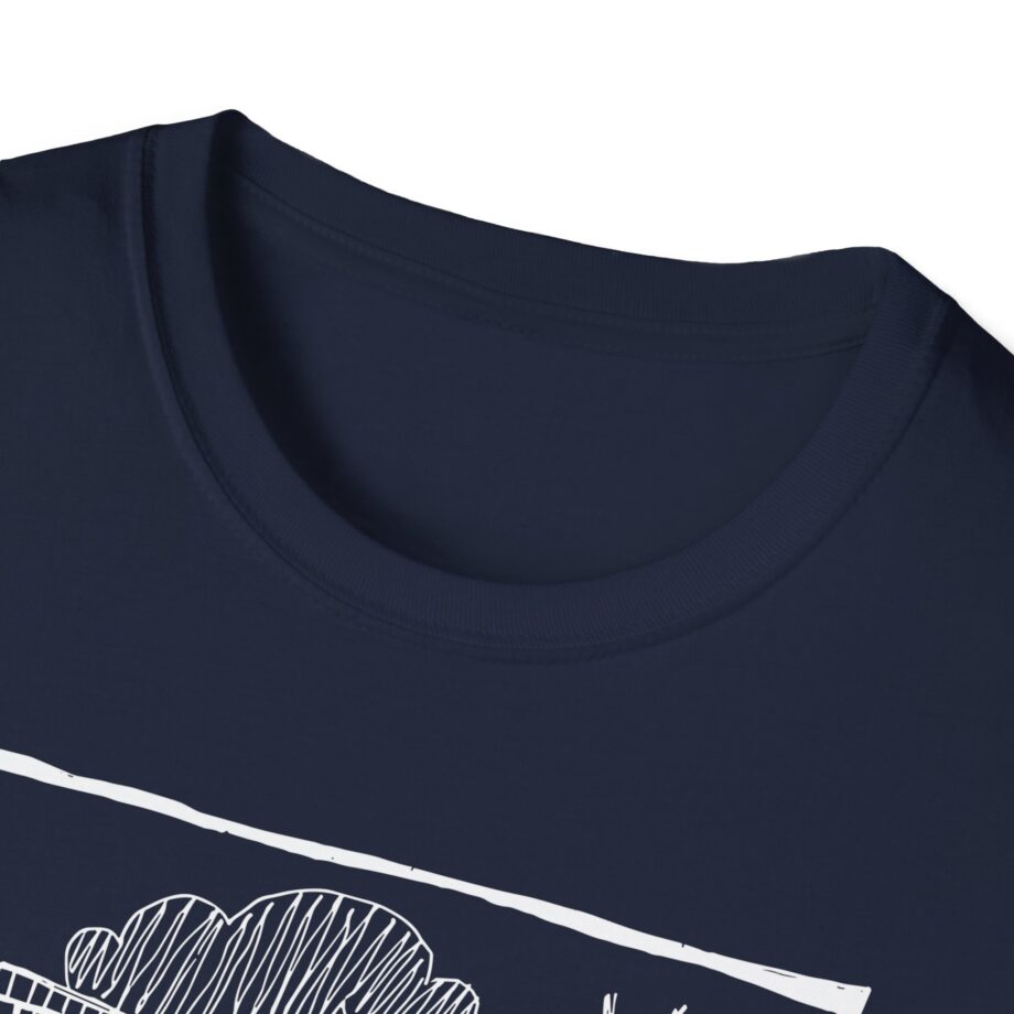 Will Wood the Normal Album Unisex Softstyle T-shirt