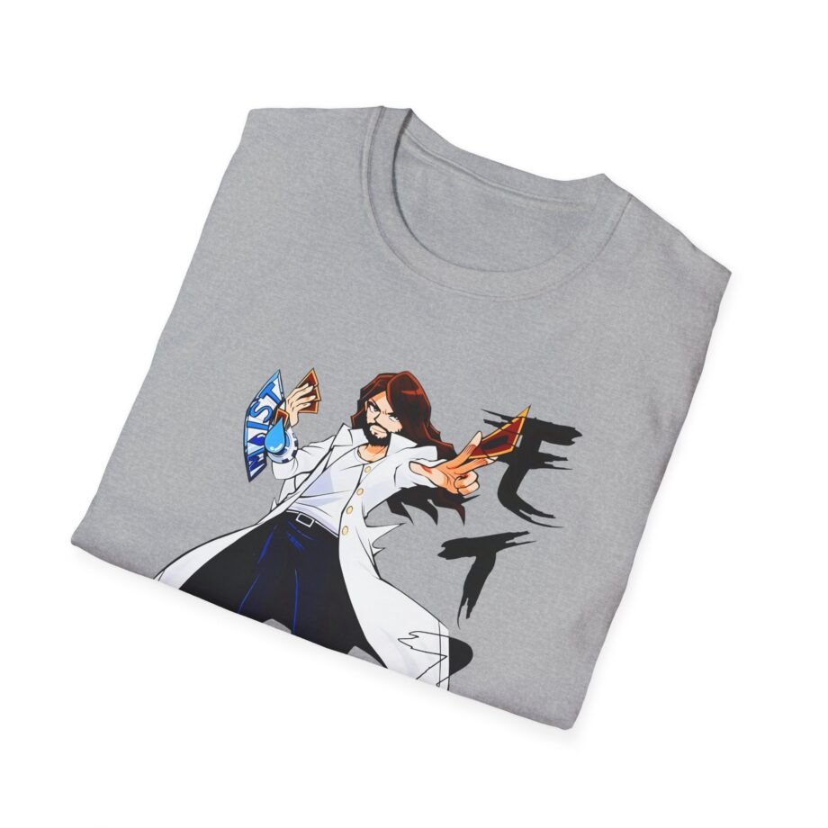 Moistcr1tikal Charlie Unisex Softstyle T-shirt