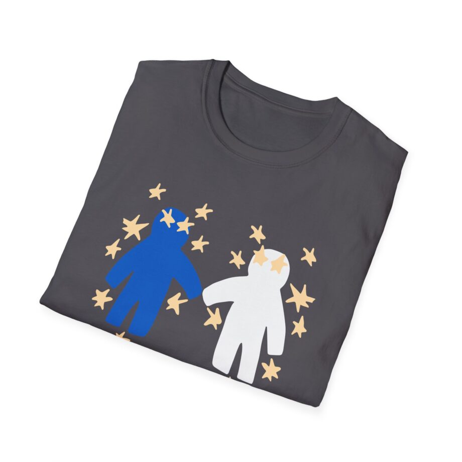 Slushy Noobz  Out Of Character Unisex Softstyle T-shirt