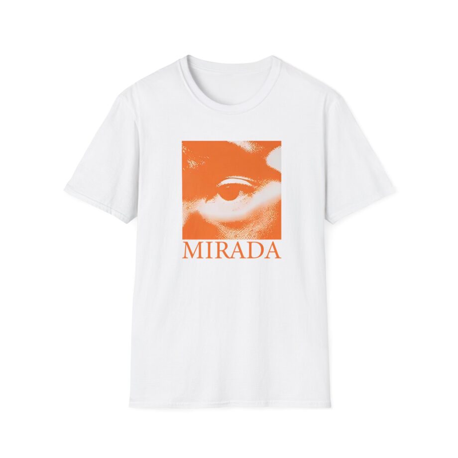 Ivan Cornejo Mirada Unisex Softstyle T-Shirt
