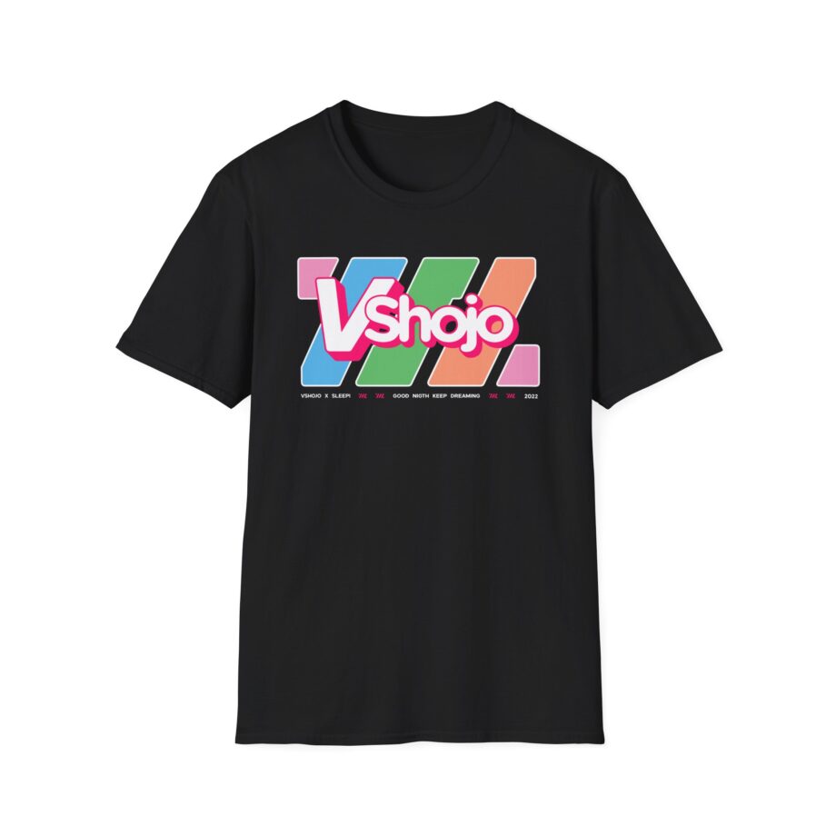 VShojo Unisex Softstyle T-Shirt