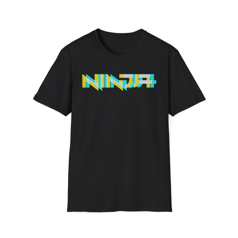 Ninja Unisex Softstyle T-Shirt